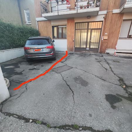 Appartamento C&Y Monte San Gabriele Novara Buitenkant foto